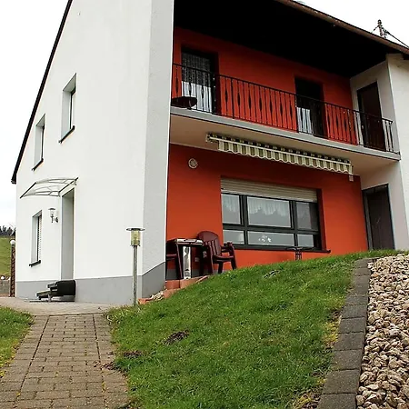 Apartman In Gerolstein-muellenborn Roth