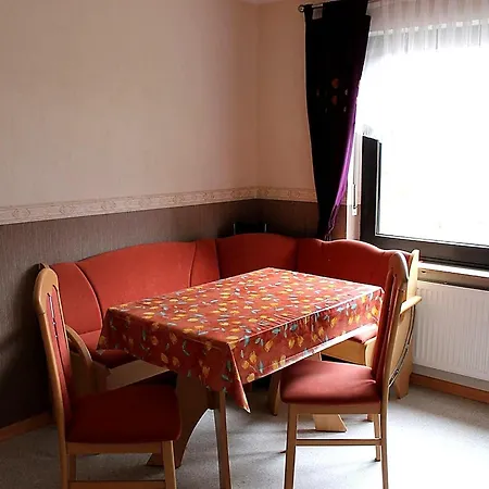 Apartman In Gerolstein-muellenborn
