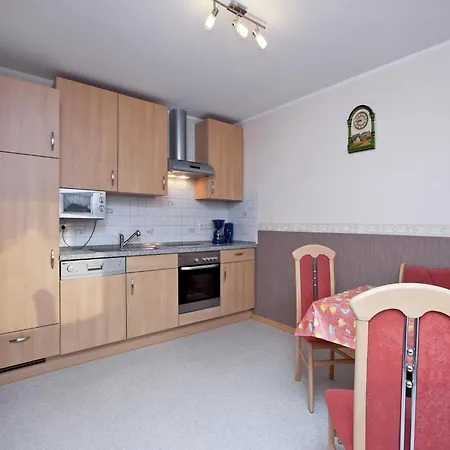 In Gerolstein-muellenborn Apartman Roth