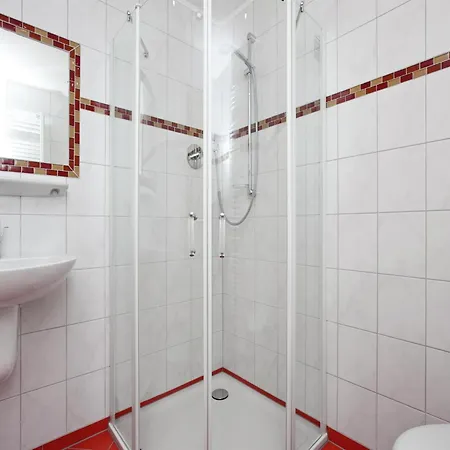 In Gerolstein-muellenborn Apartmán