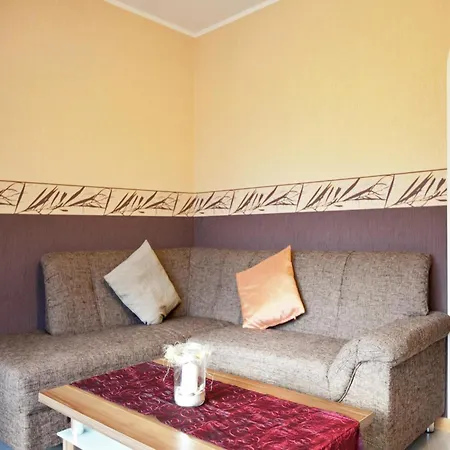 In Gerolstein-muellenborn Apartman